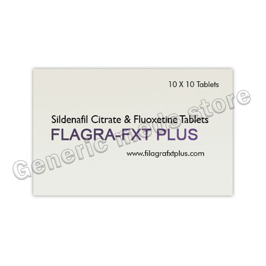 Filagra FXT Plus