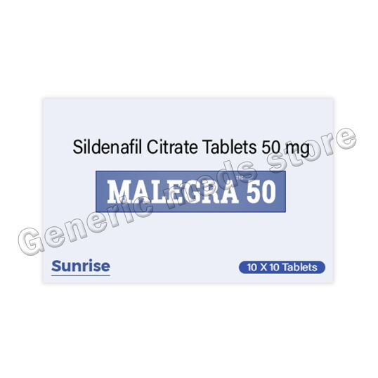 Malegra 50 mg