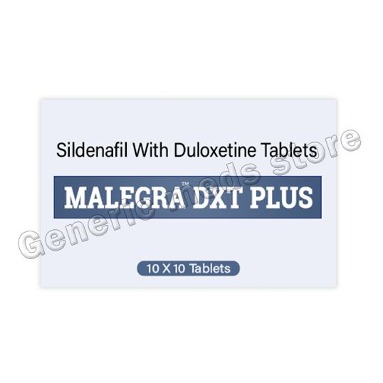 Malegra DXT Plus