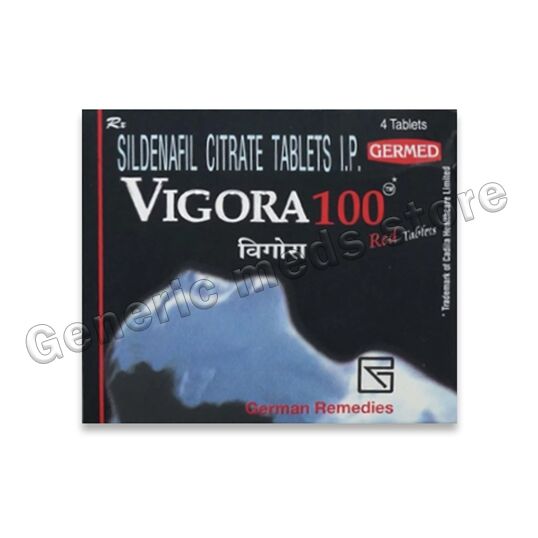 Vigora 100 Mg