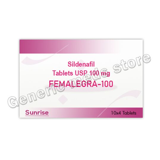 femalegra 100 mg