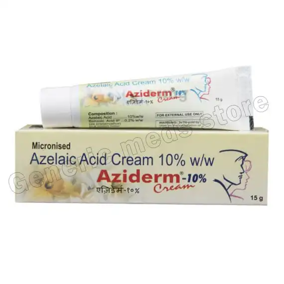 AZIDERM CREAM 10%
