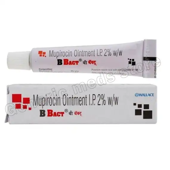 B-Bact Ointment 10 GM