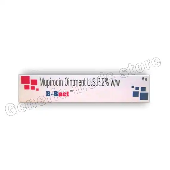 B-Bact Ointment 5 GM