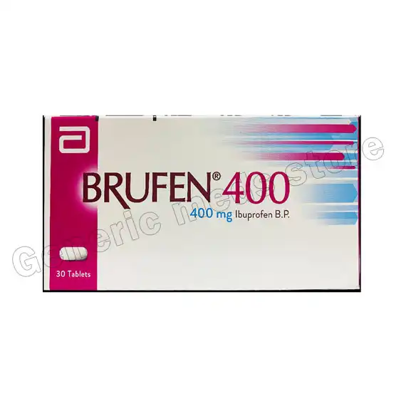 Brufen 400 Mg