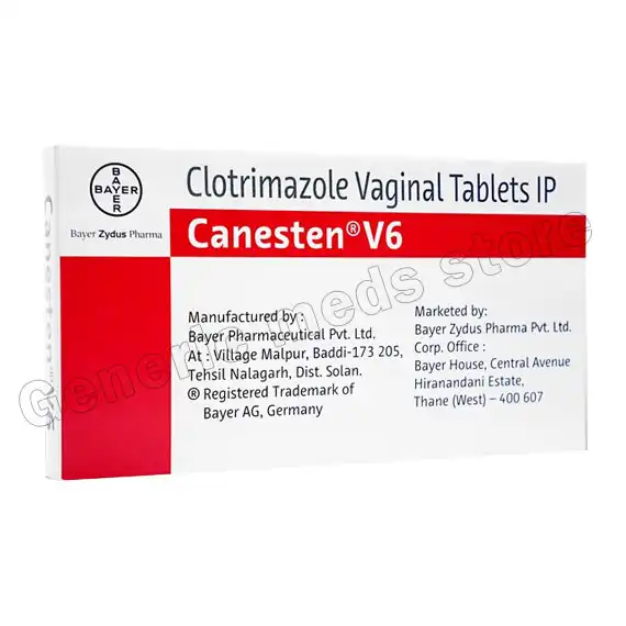 Canesten V6 (Clotrimazole)