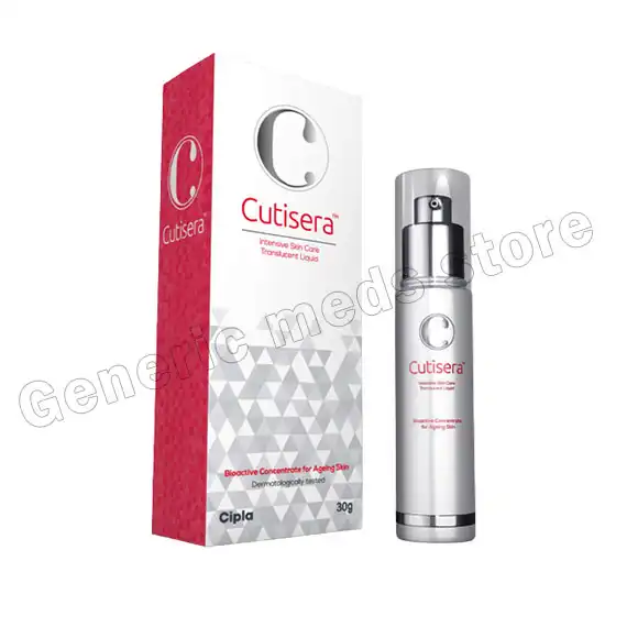 Cutisera Serum