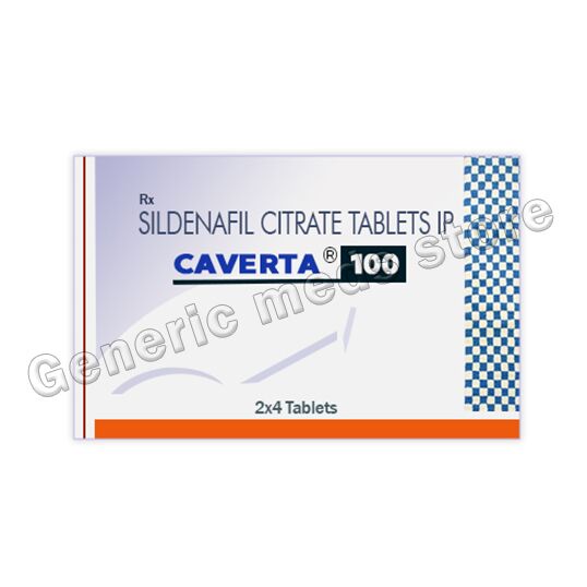 Caverta 100 Mg