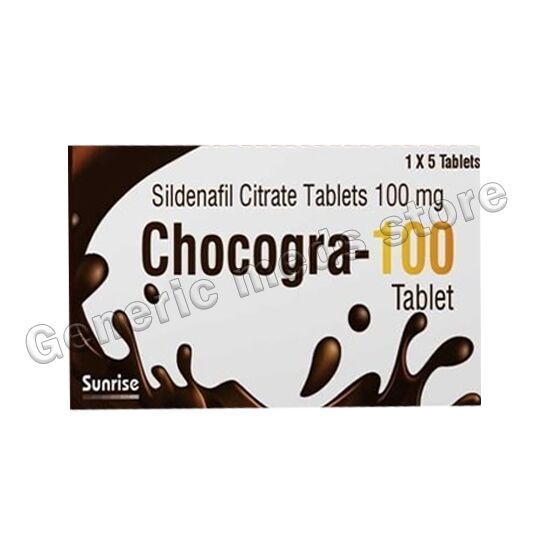 Chocogra 100 mg