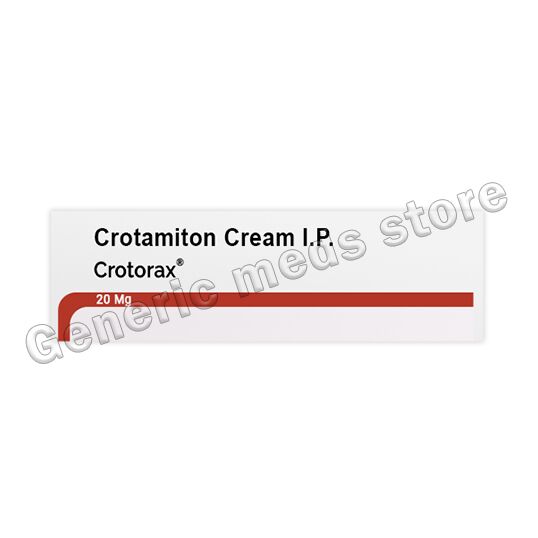 Crotorax Cream