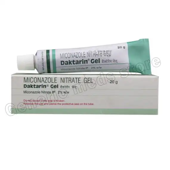 Daktarin Gel (Miconazole)