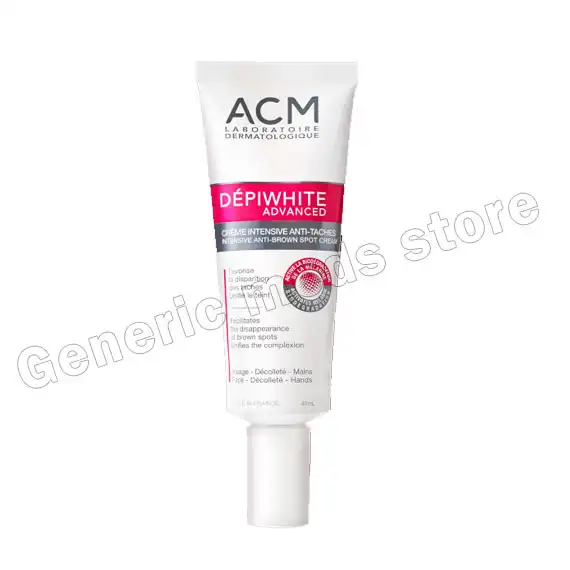 Depiwhite Cream (Hydroquinone & Combination)