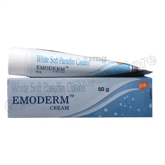 Emoderm Cream