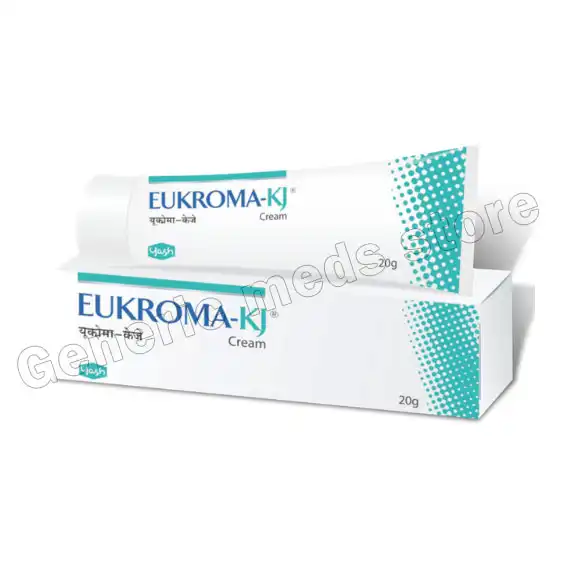 Eukroma KJ Cream 20gm