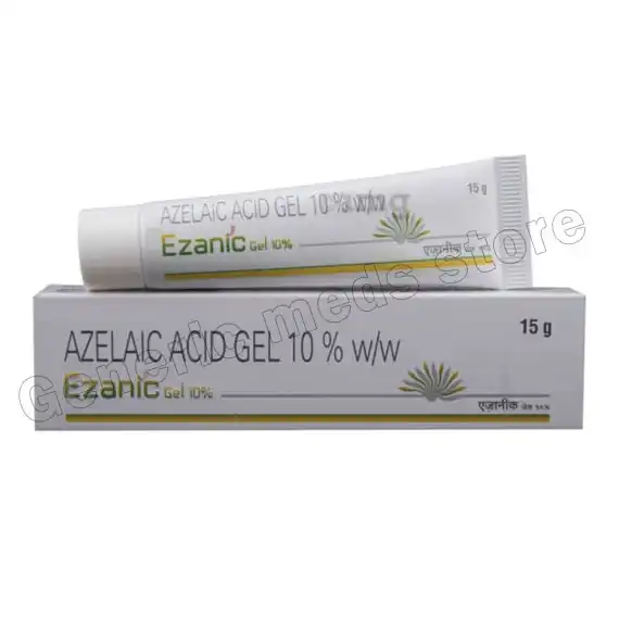 Ezanic 10% Cream (Azelaic Acid)