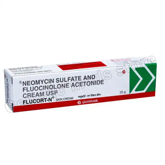 Flucort N Cream