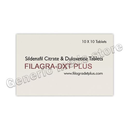 Filagra DXT Plus