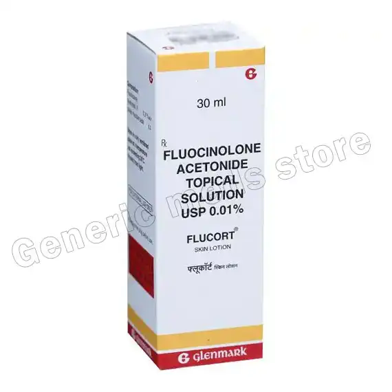 Flucort Skin Lotion 30ml
