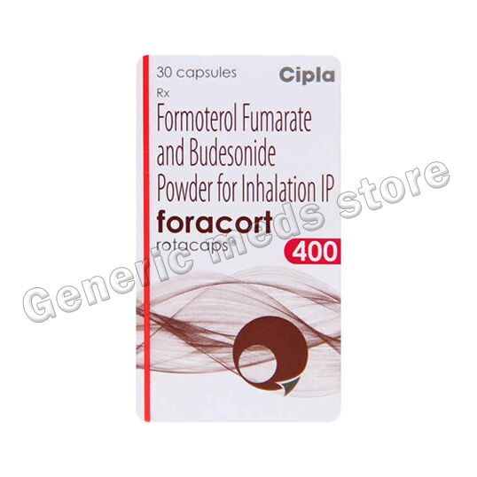 Fullform Rotacaps 400 Mcg