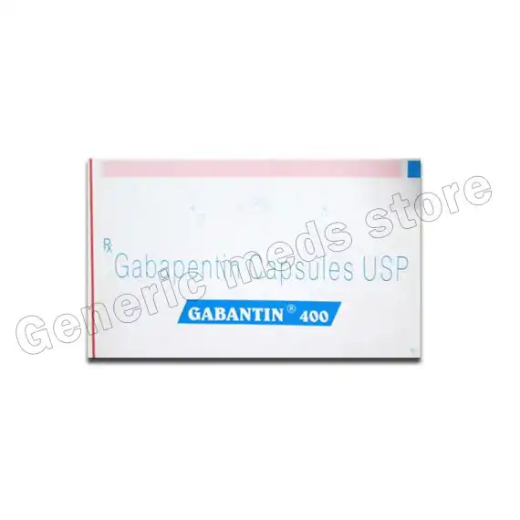 Gabantin 400mg