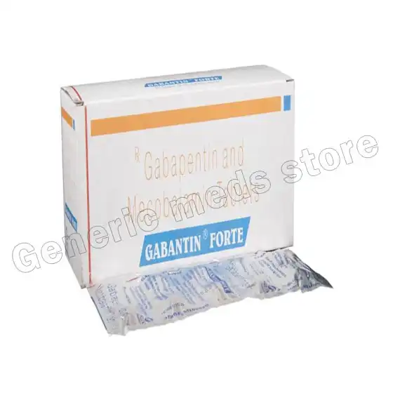 Gabantin Forte Tablet