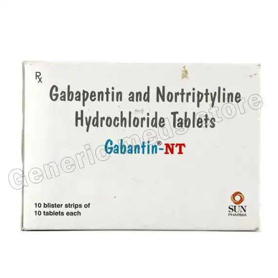 Gabantin-NT Tablet