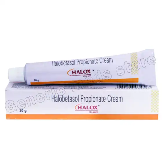 Halox Ointment (Halobetasol)