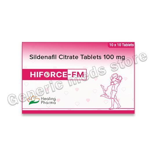 Hiforce FM