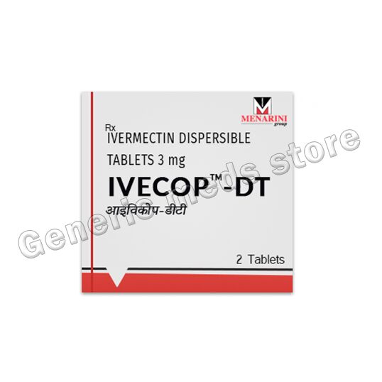 Ivecop DT 3 Mg