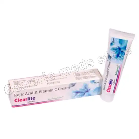 Kojic Cream (Kojic/Ascorbic Acid)