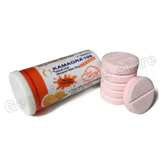 Kamagra Effervescent