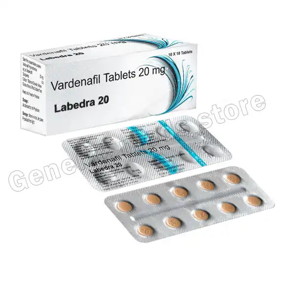 Labedra 20 Mg