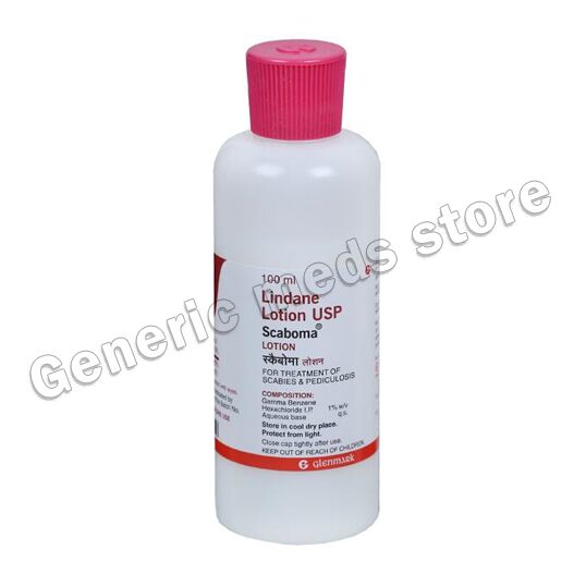 Lindan Lotion 100 ML