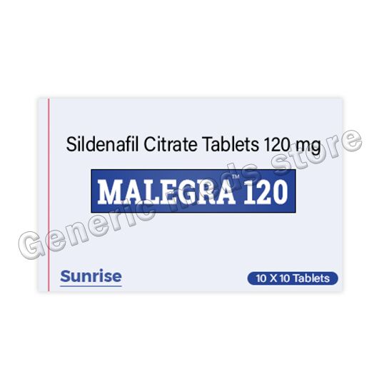 Malegra 120 Mg