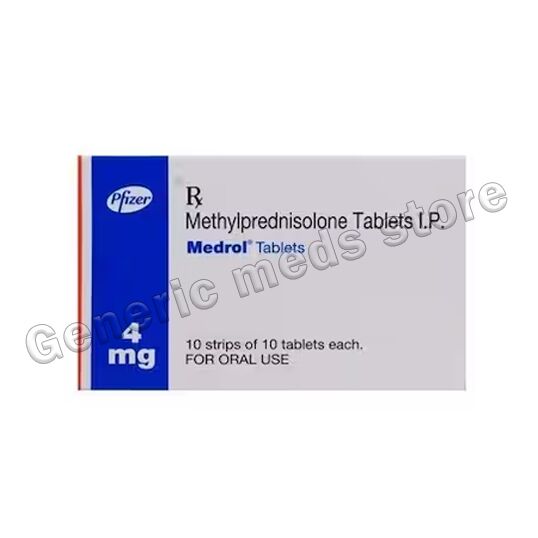 Medrol 10 Mg