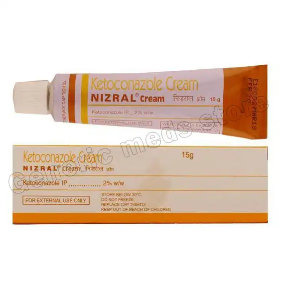 Nizral 15 GM Cream