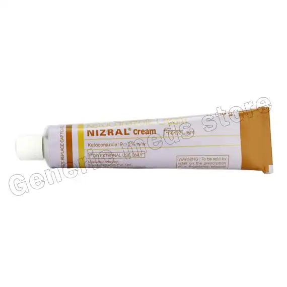 Nizral 30 GM Cream (Ketoconazole)