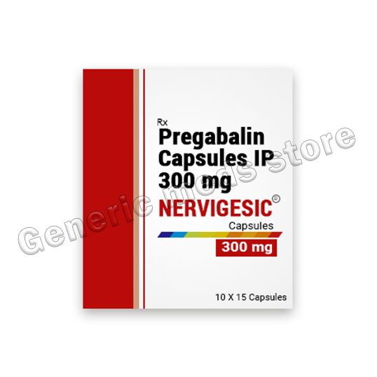 Nervigesic 300mg