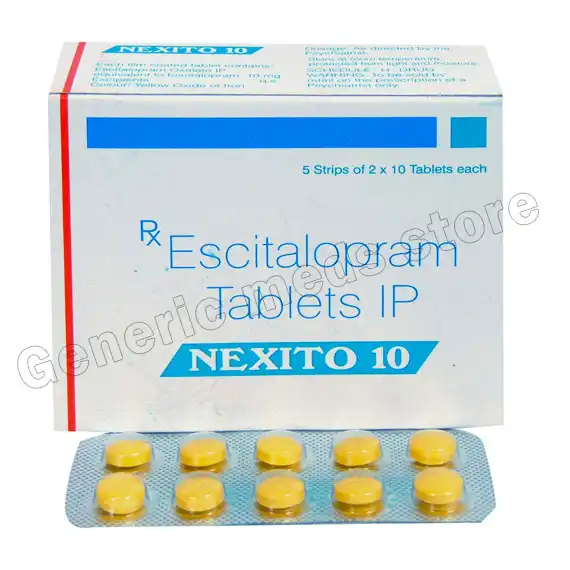 Nexito 10mg