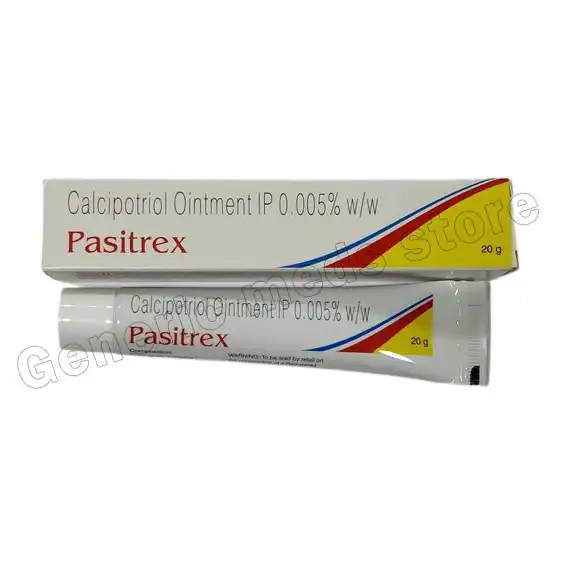 Pasitrex Ointment