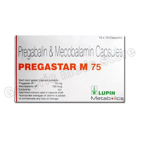 Pregastar 75mg