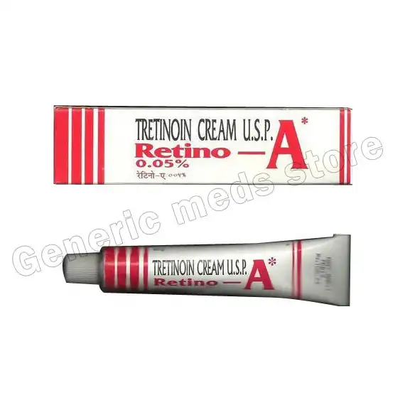 Retino A Cream 0.05%