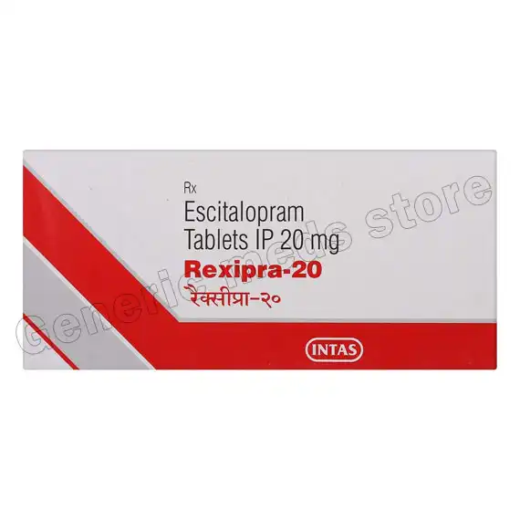 Rexipra 20mg