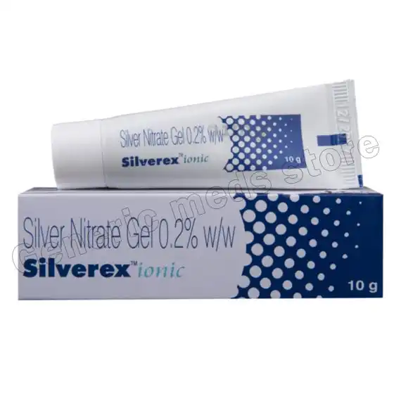 Silverex Ionic Gel (Silver Nitrate)