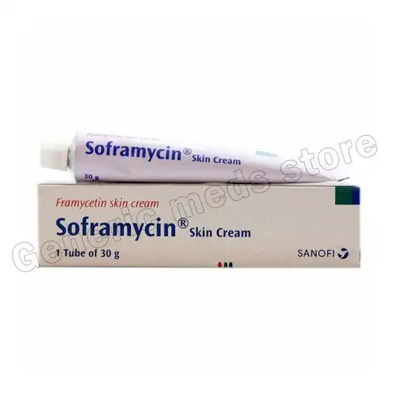 SOFRAMYCIN CREAM
