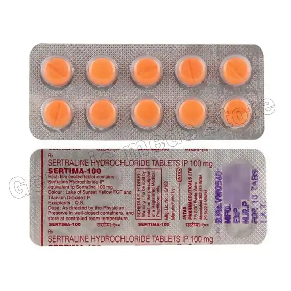 Sertima 100mg