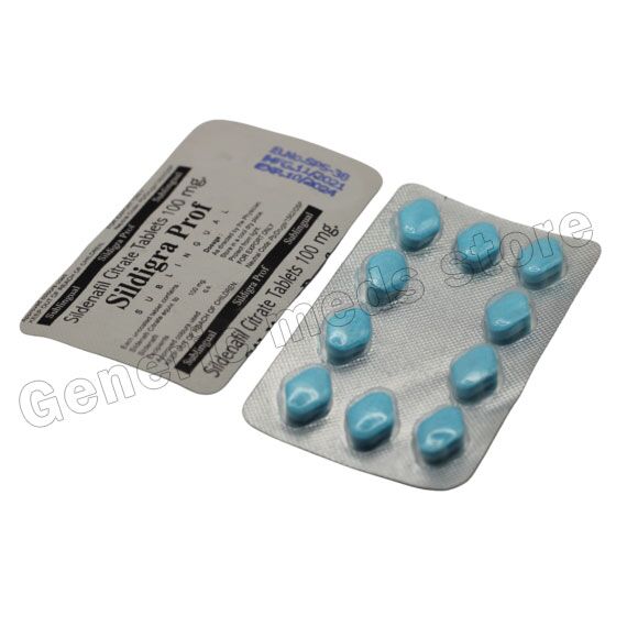 Sildigra Professional 100