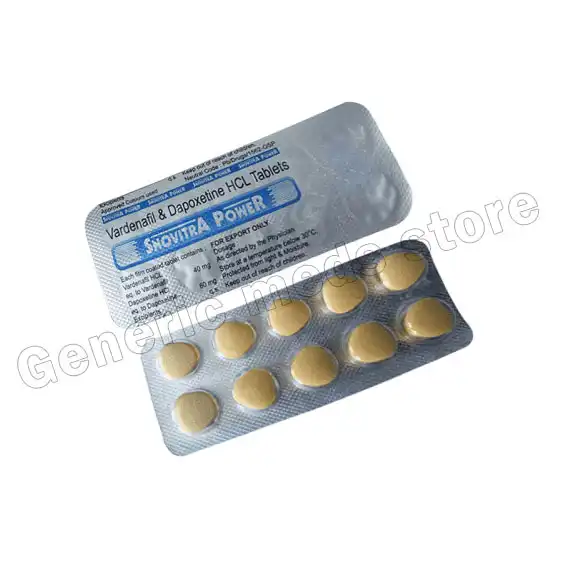 Snovitra Power 100 Mg