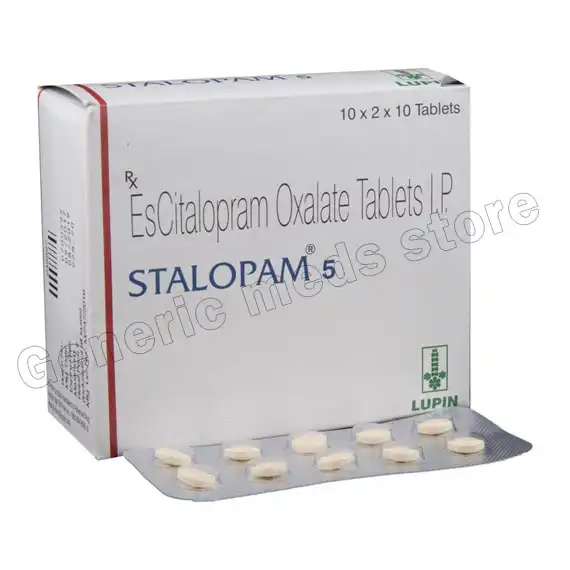 Stalopam 5mg