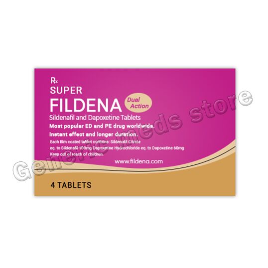 Super Fildena